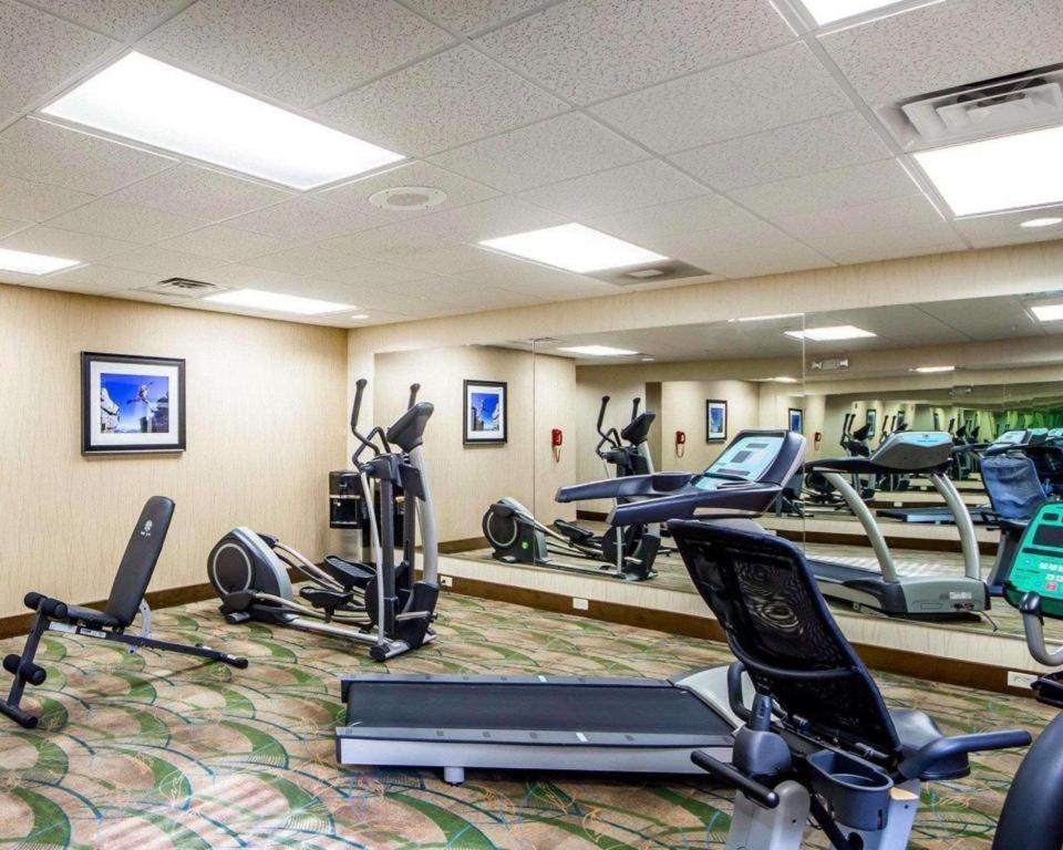 Comfort Inn & Suites Alva Bagian luar foto