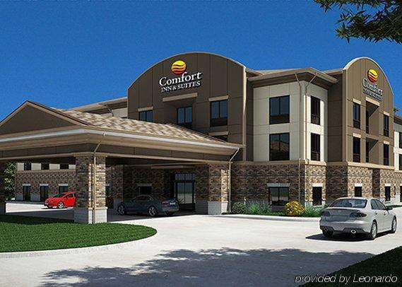 Comfort Inn & Suites Alva Bagian luar foto