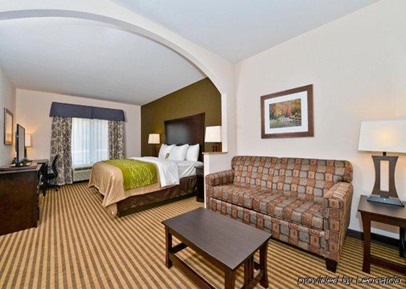 Comfort Inn & Suites Alva Bagian luar foto